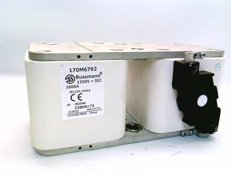 EATON CORPORATION 170M6792