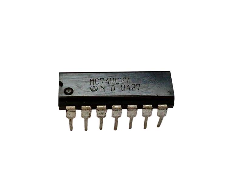 MC74HC27N by LENOVO
