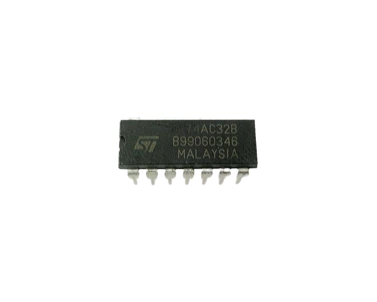 ON SEMICONDUCTOR 74AC04PC