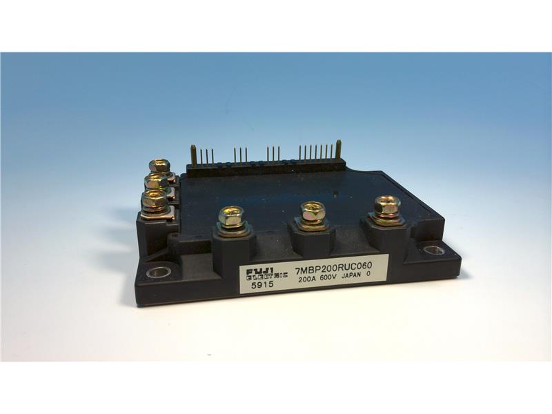 FUJI ELECTRIC 7MBP200RUC060