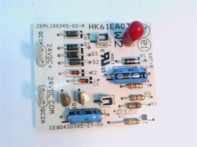 UNITED TECHNOLOGIES HK61EA034