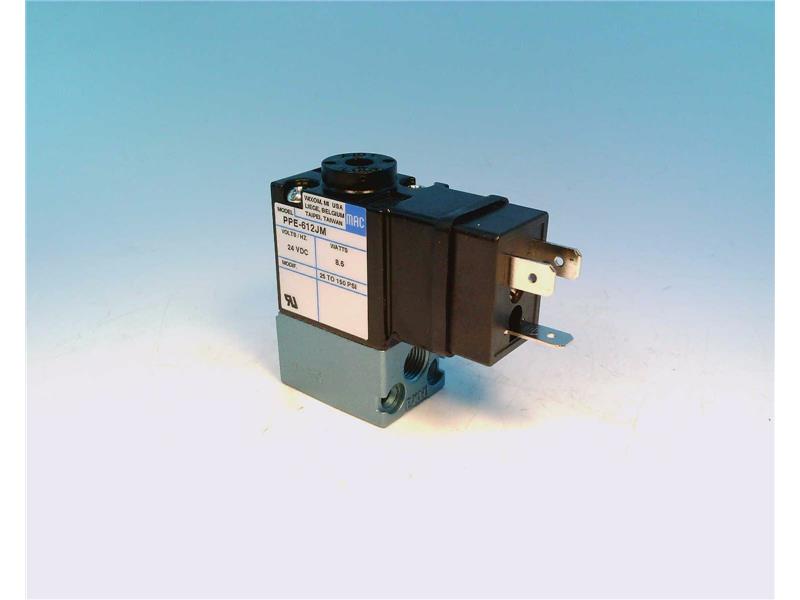 MAC VALVES INC PPE-612JM