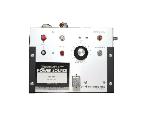 ENVIRONMENT ONE CORP C-1012A-078