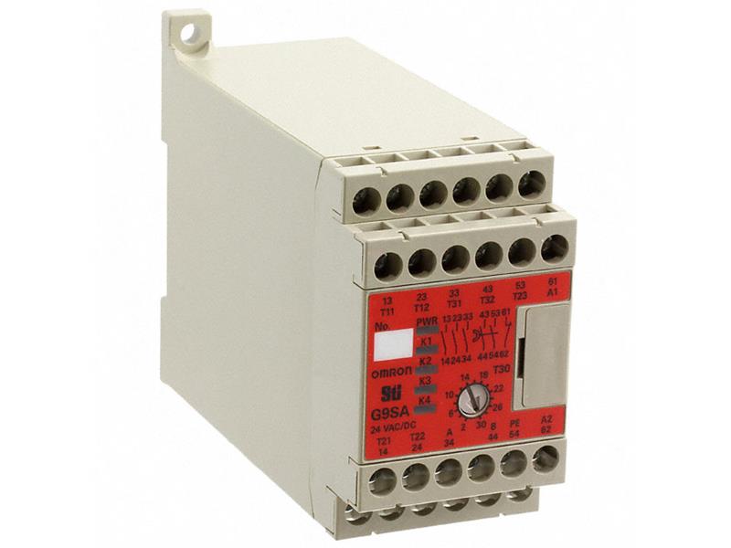 OMRON G9SA-321-T30 AC/DC24