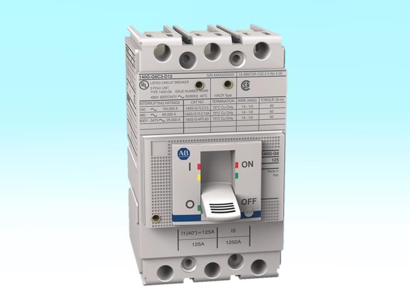 ALLEN BRADLEY 140G-G3C3-C40