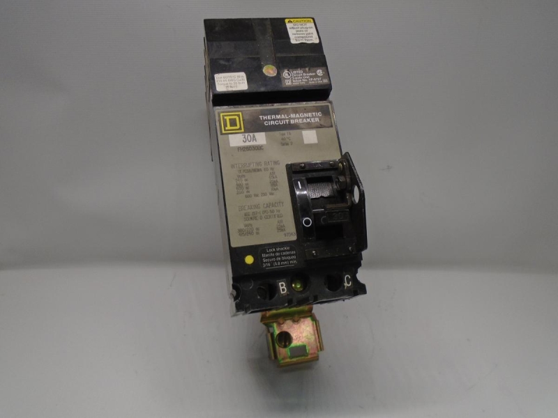 SCHNEIDER ELECTRIC FH26030BC