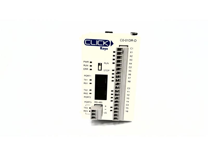 AUTOMATION DIRECT C0-01DR-D