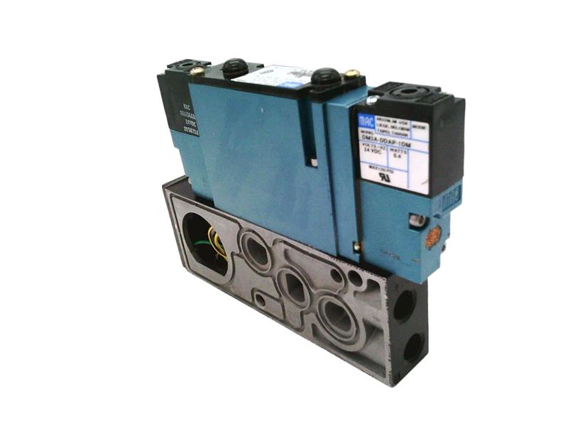 MAC VALVES INC 92B-FAB-BJA-DM-DDAP-1DM