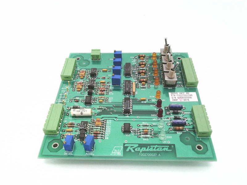 F002700124A by DEMATIC