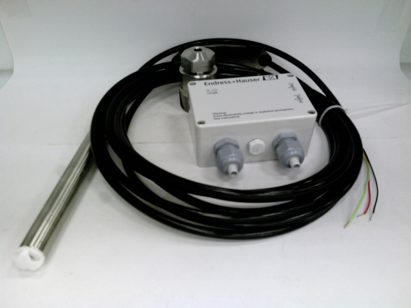 ENDRESS & HAUSER FMX167A4APB1G3