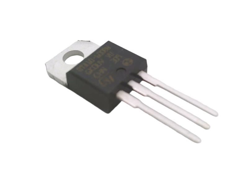 ST MICRO BTA10-600BWRG
