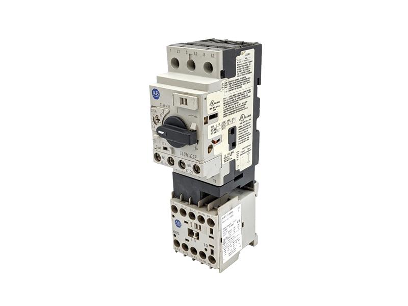 ALLEN BRADLEY 190E-KMND2-CB25S