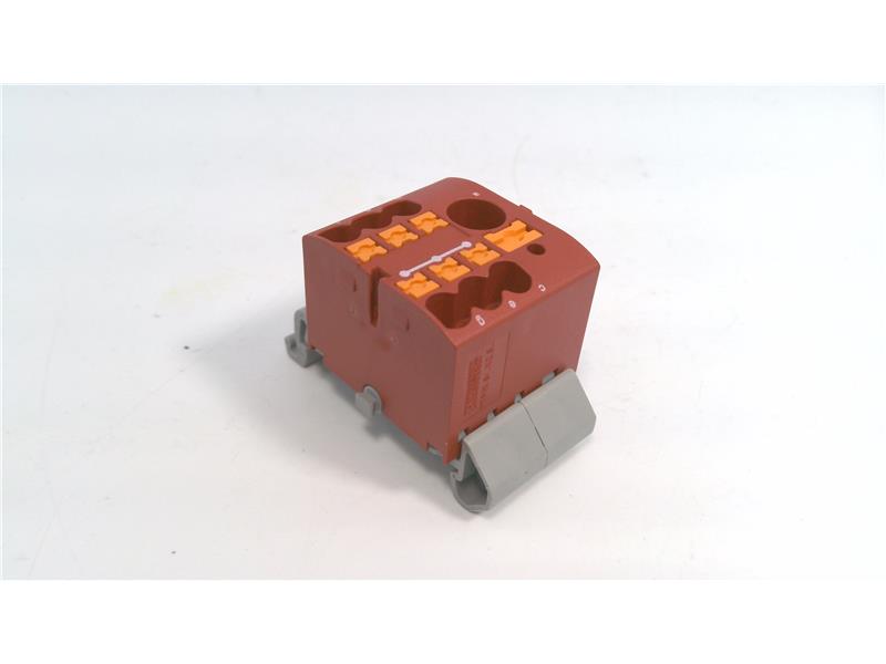 PHOENIX CONTACT PTFIX 6/6X2,5-NS35A RD