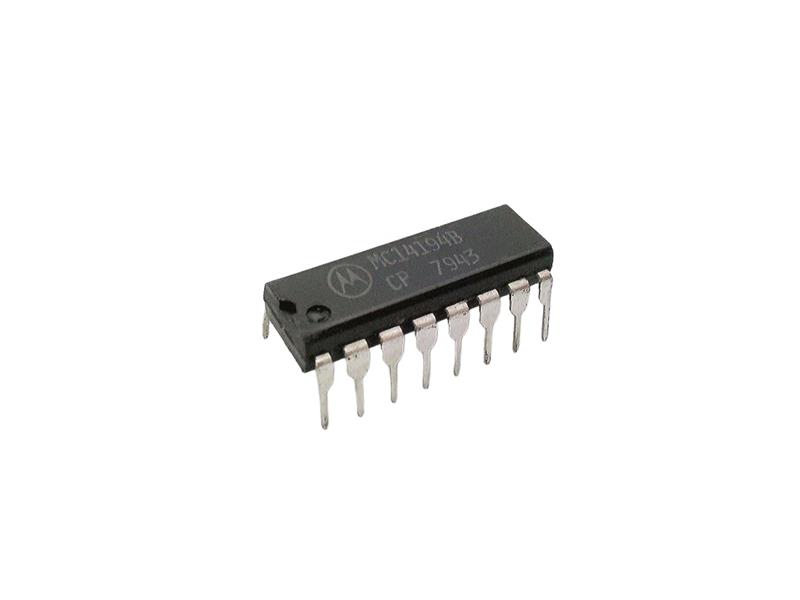 MC14194BCP by NXP SEMICONDUCTOR