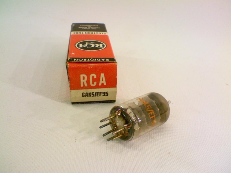 RCA 6AK5/EF95