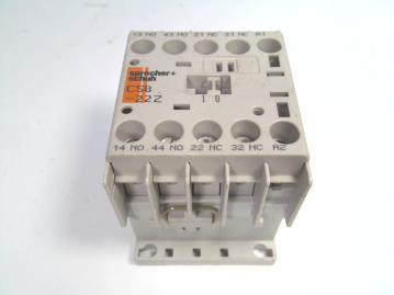 SPRECHER & SCHUH CS8-22Z-*