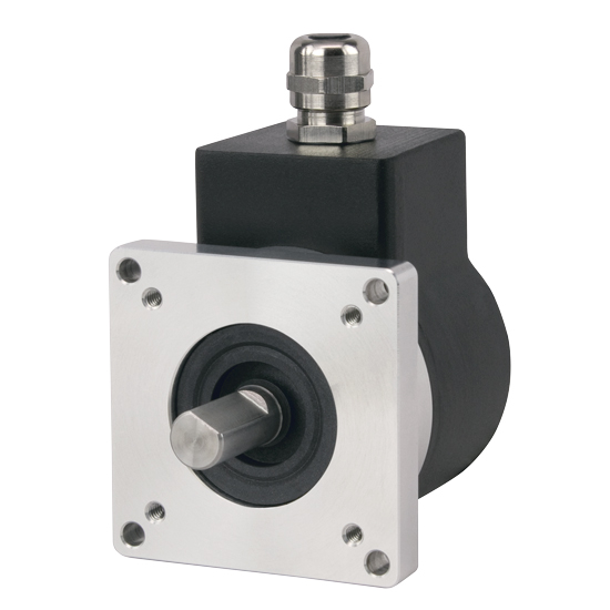 ENCODER PRODUCTS 702-20-S-4000-R3-HV-5-G-1-SX-N-N 