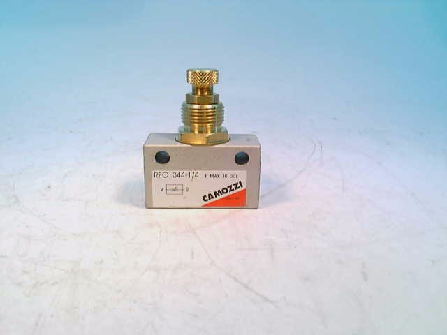 CAMOZZI RFO 344-1/4