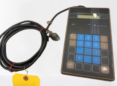 PACIFIC ENGINEERING 501