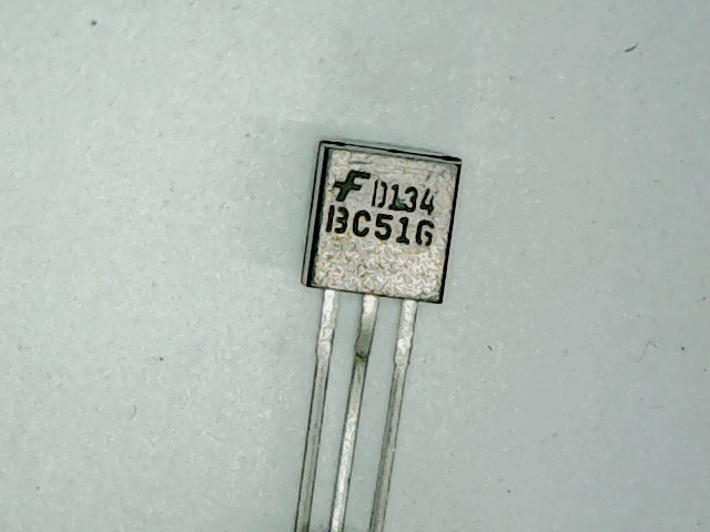 ON SEMICONDUCTOR BC516