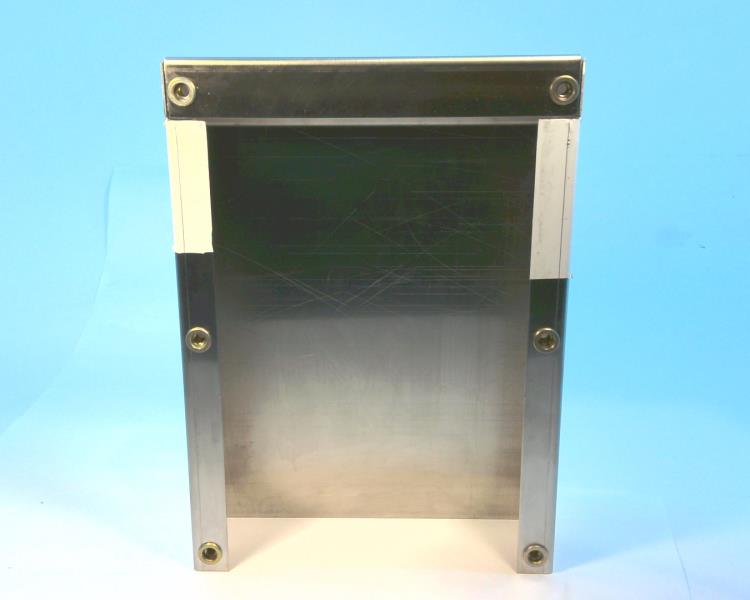 PF-RH-2000 SS by PFANNENBERG