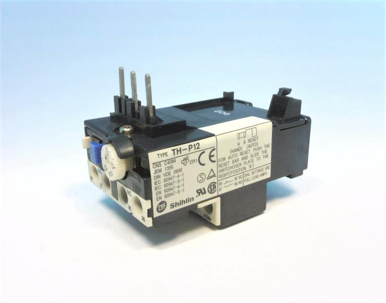SHIHLIN ELECTRIC TH-P12-0.9-1.5
