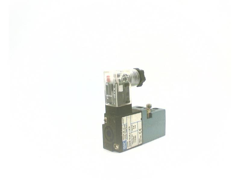 MAC VALVES INC DMB-DJAJ-1KD
