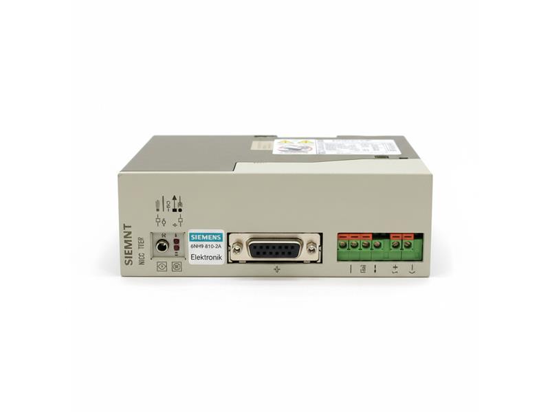 SIEMENS 6NH9-810-2A