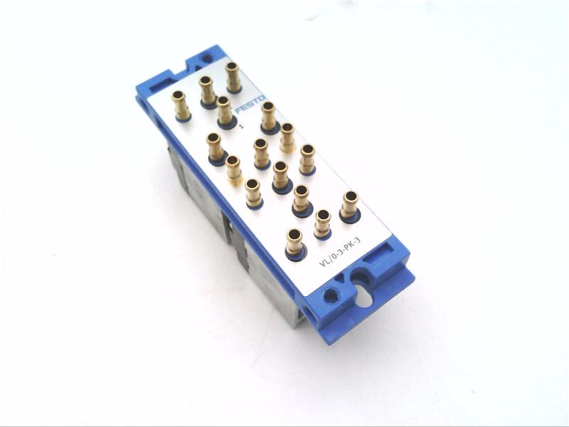 FESTO VL/O-3-PK-3X2