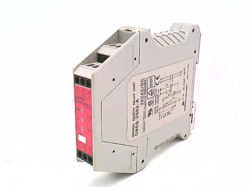 OMRON G9SB-2002-A AC/DC24