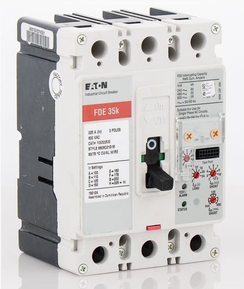 EATON CORPORATION HFDE322535