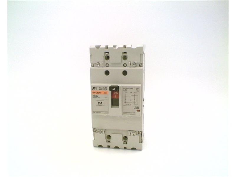 FUJI ELECTRIC BW125JAG-3P015