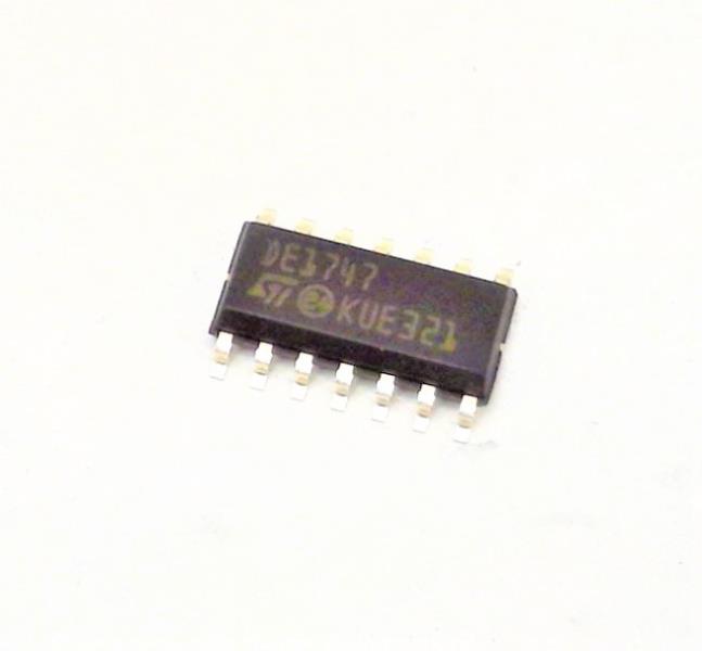 ST MICRO TDE1747FP