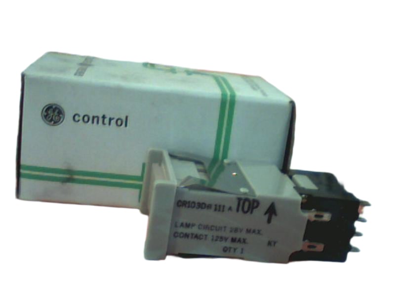 GENERAL ELECTRIC CR103DB111A