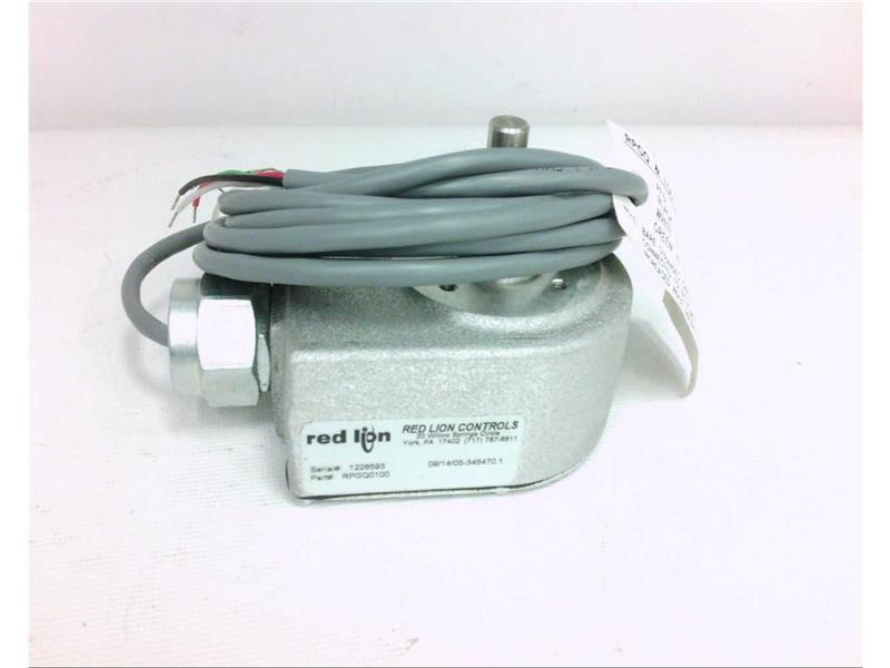 RED LION CONTROLS RPGQ0100