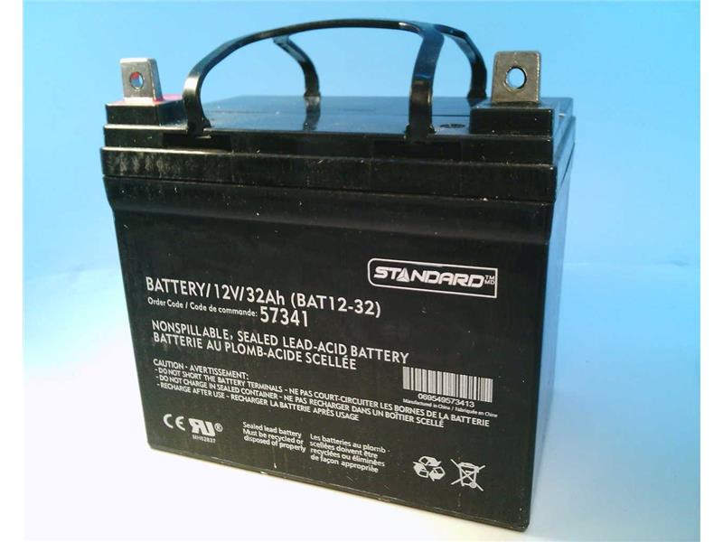 STANDARD PRODUCTS INC 57341