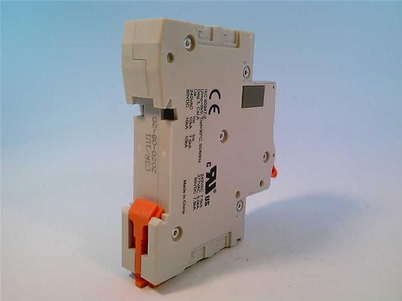 TMC 71C 03A Panel Mount Circuit Breaker by PHOENIX CONTACT