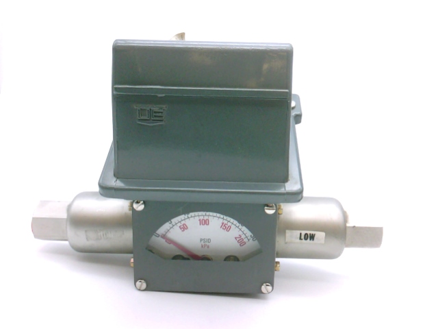 UNITED ELECTRIC J400K-S147B