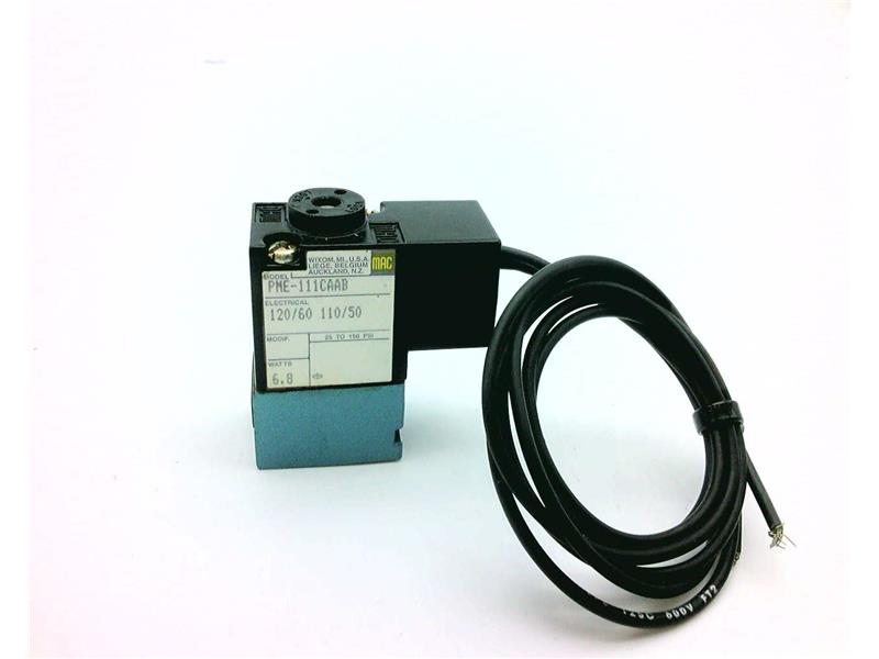 MAC VALVES INC PME-111CAAB