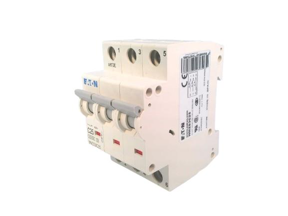 EATON CORPORATION WMZS3C25