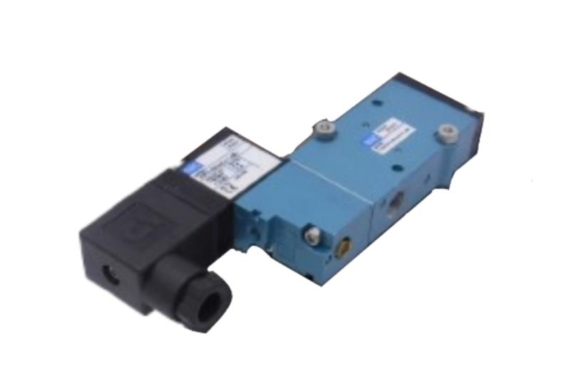 MAC VALVES INC 41HB-00A-HP-DDAJ-1JJ=PVVT