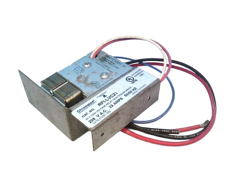 CHROMALOX RFI-LVC21