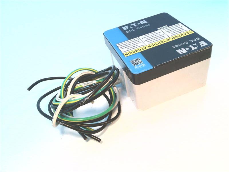 EATON CORPORATION SPC080480Y2P