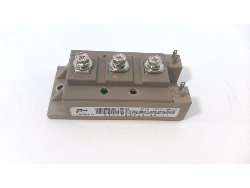 FUJI ELECTRIC 2MBI200UM-120-50