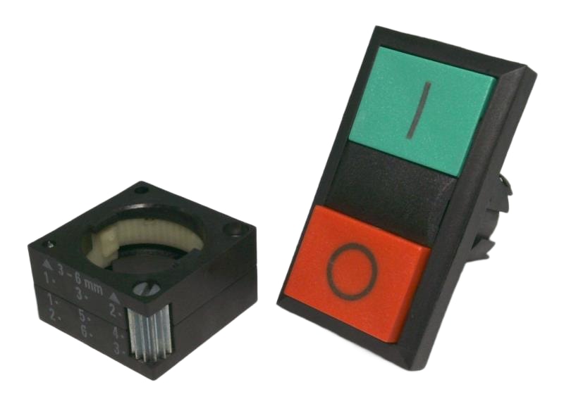 3SB3100-8CC21 by SIEMENS