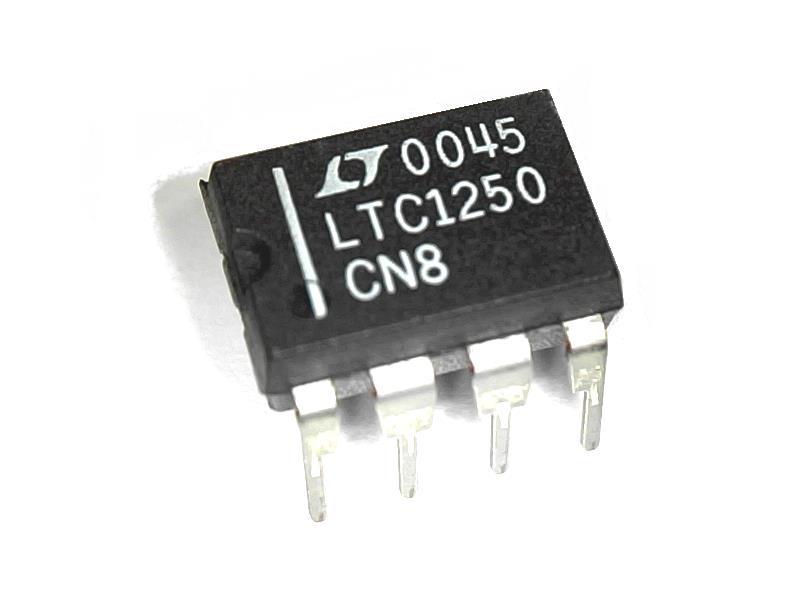 ANALOG DEVICES LTC1250CN8