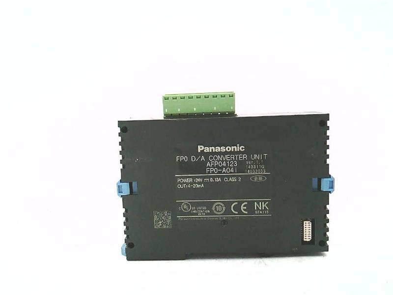 MATSUSHITA ELECTRIC FP0-A04I