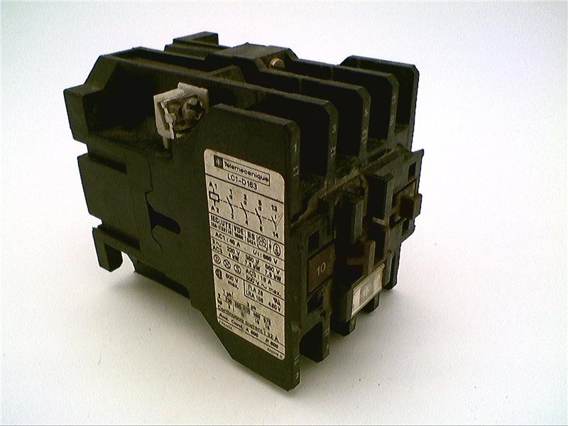SCHNEIDER ELECTRIC LC1D163B7A60