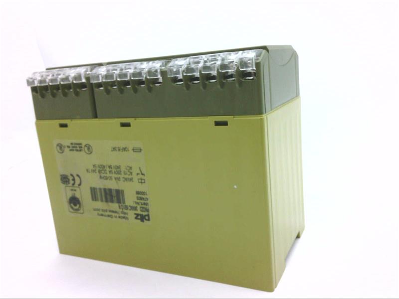 PILZ PNOZ3-24VAC-5S-1O-N