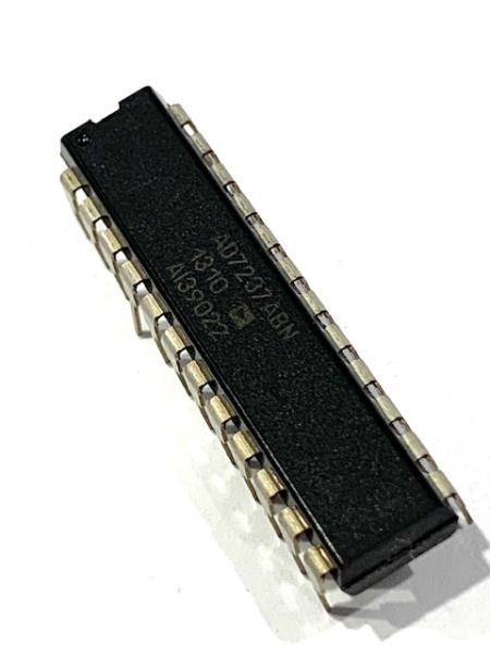 ANALOG DEVICES AD7237ABN